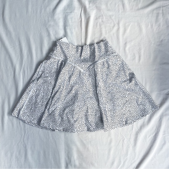 Buffbunny | succulent skort in white bossy print, M - Picture 2 of 4